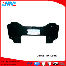 MAN Truck Front Bumper 81416105517 Pièces de camion pour MAN TGX TGA XL-XXL CAB